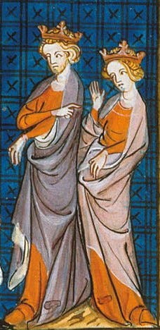 The Daughters of Henry II and Eleanor of Aquitaine – History… the  interesting bits!