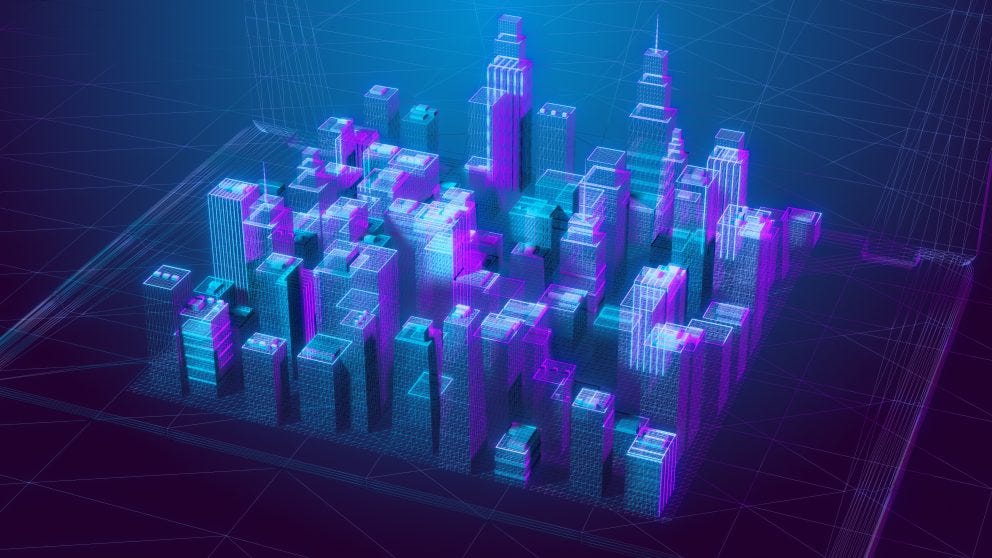 Why Property Developers Are Buying Real Estate in the Metaverse