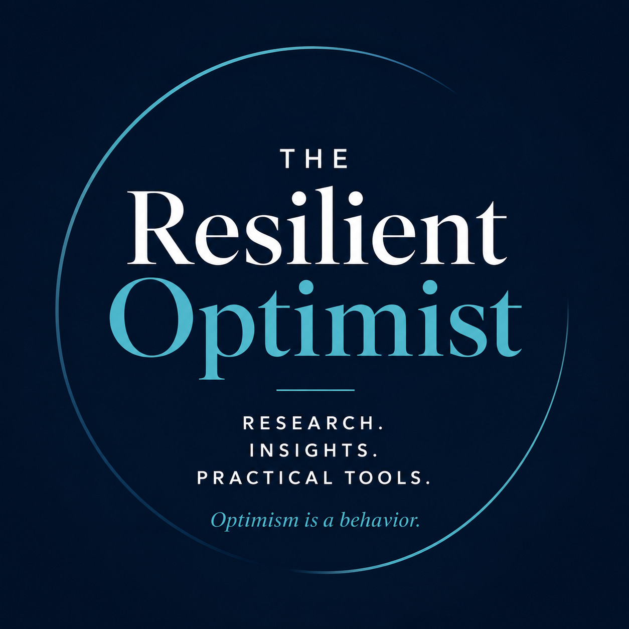 The Resilient Optimist