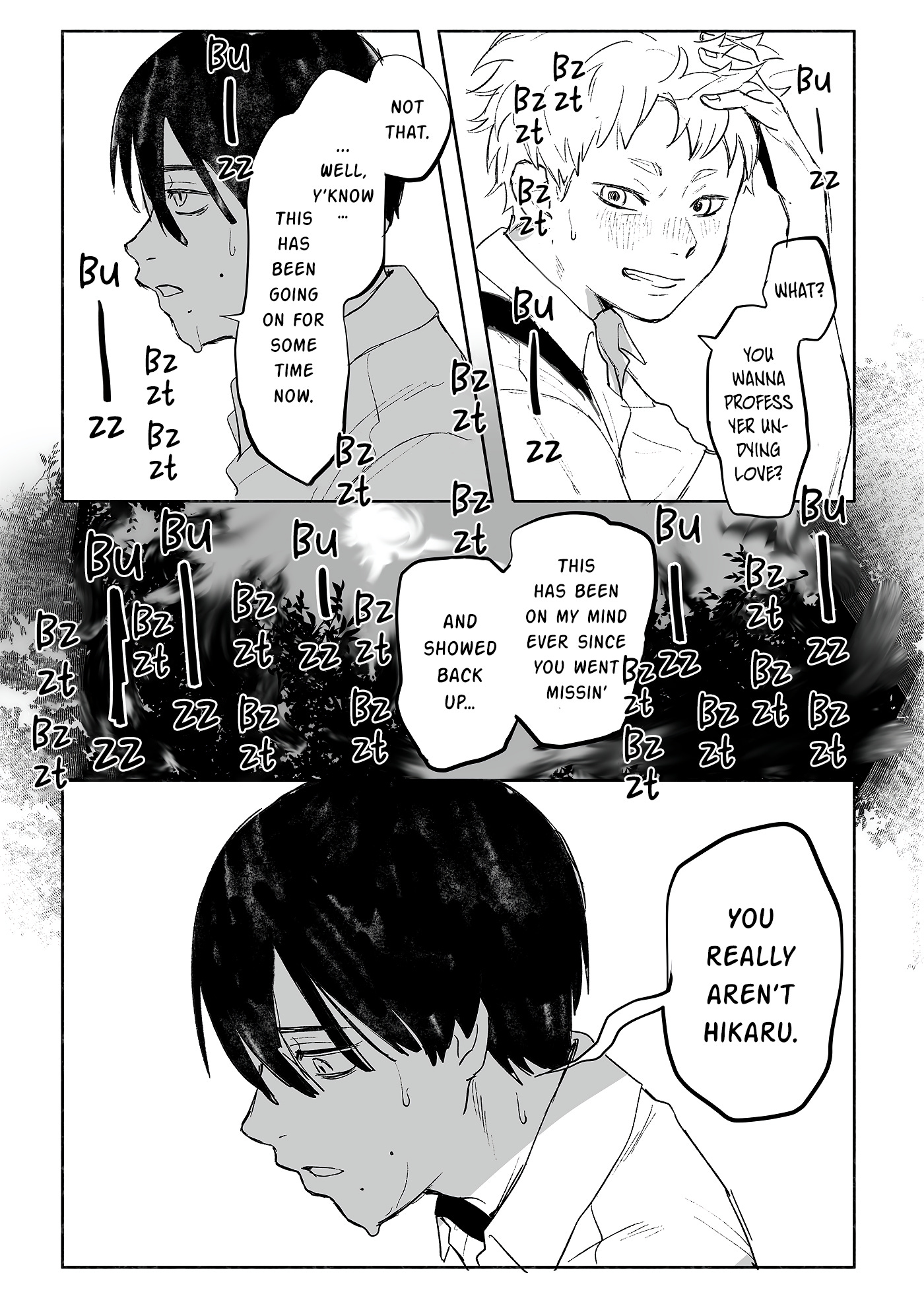 L'estate in cui Hikaru morì : r/boyslove