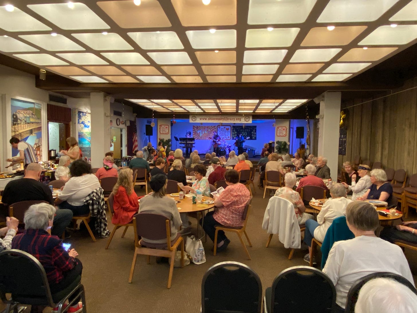 May be an image of 6 people and crowd May be an image of 6 people and crowd