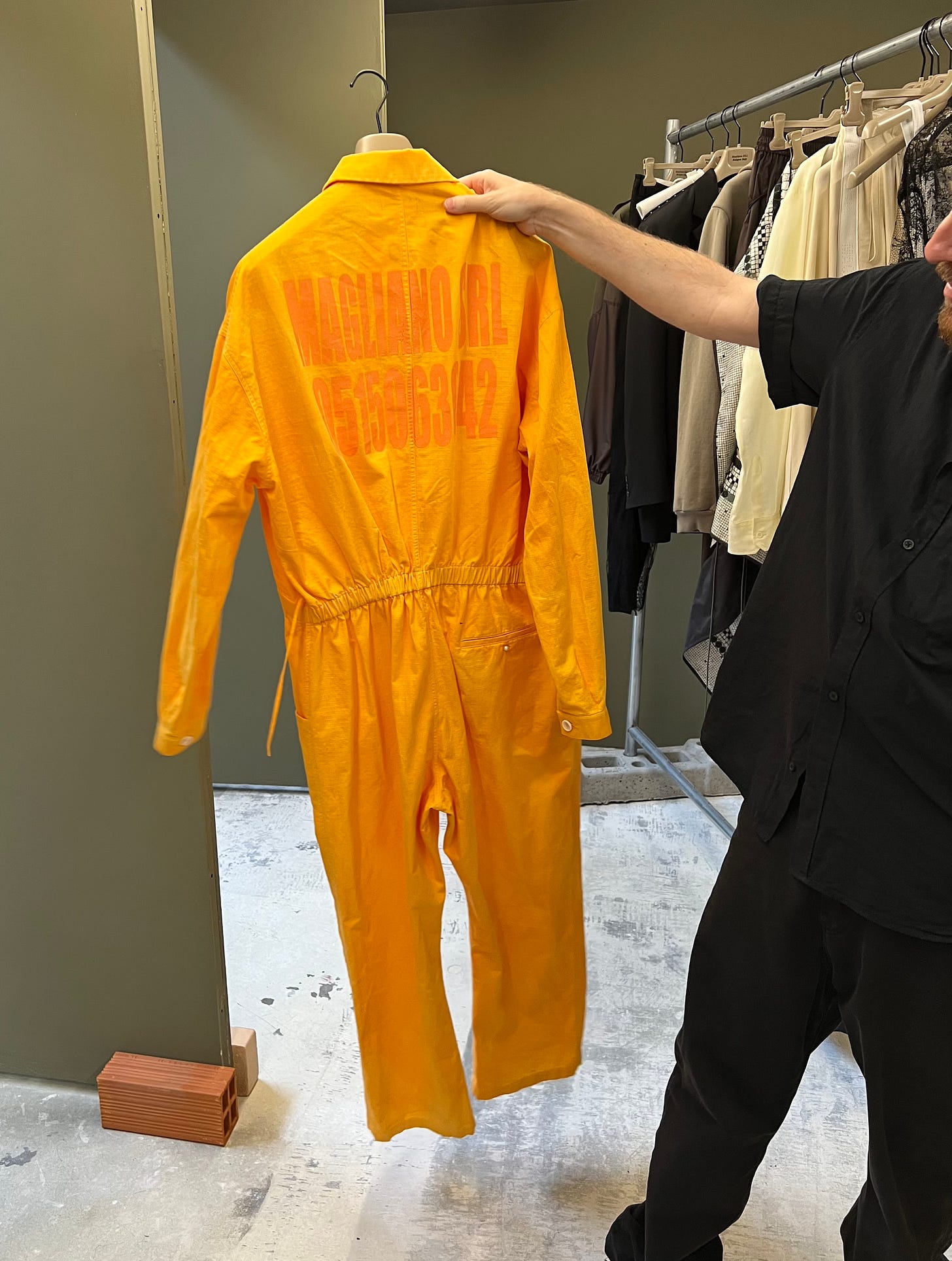 Everything you need to know about the Magliano SS24 collection