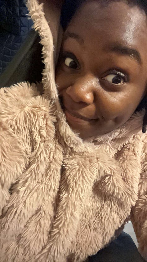 Proof of "if you see my baby, you go shut up"