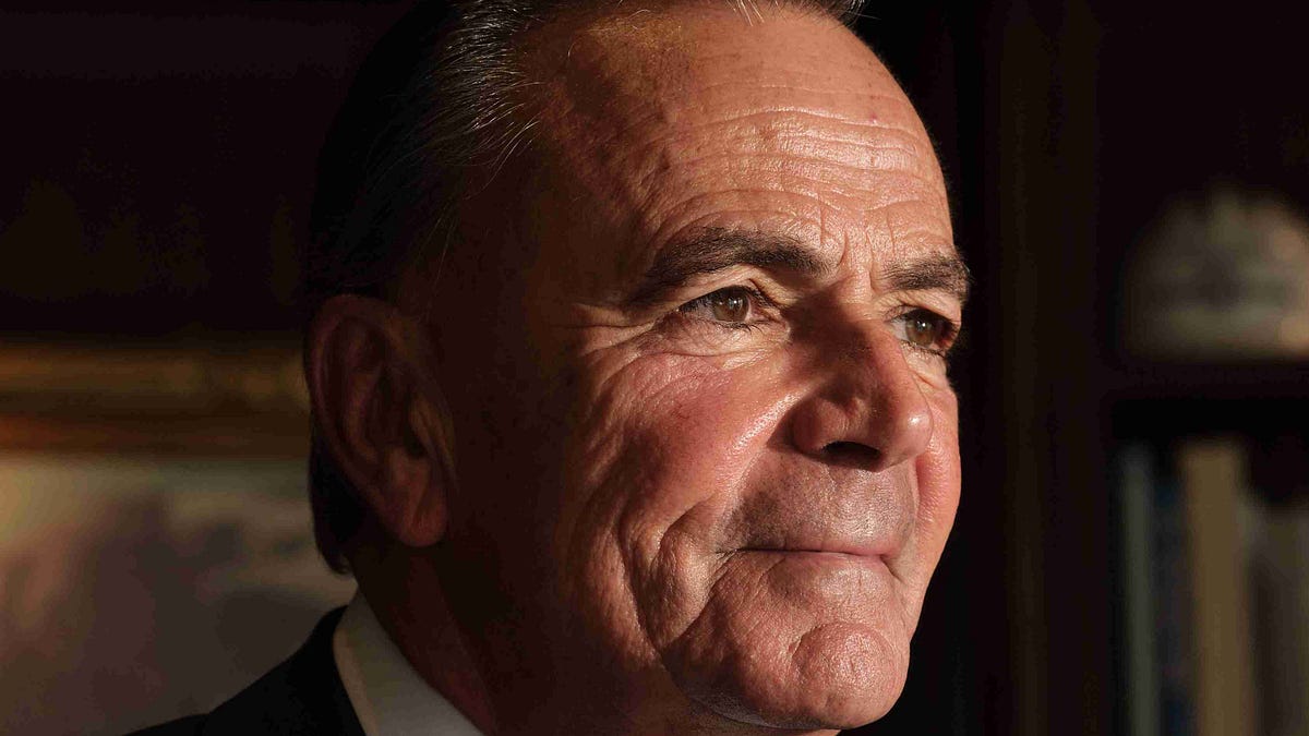 Rick Caruso Sparks Speculation Over Potential Political Bid