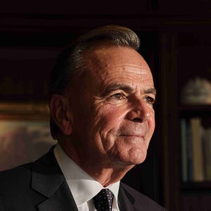 Saving California? It’s ‘Just Not That Complicated,’ Says Rick Caruso.