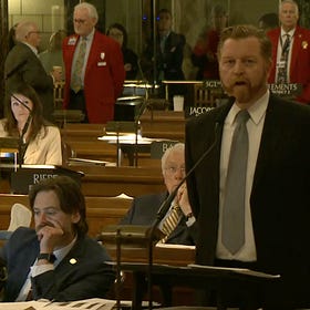 Pot Bill Gets Pulled as Republican Senators Pile on Amendments