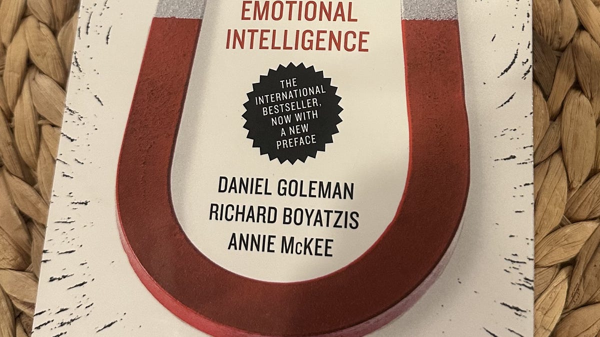 thumbnail interactive-video image 1 of Primal Leadership: Realizing The Power Of Emotional Intelligence – Daniel Goleman – Hardcover 1 of 5