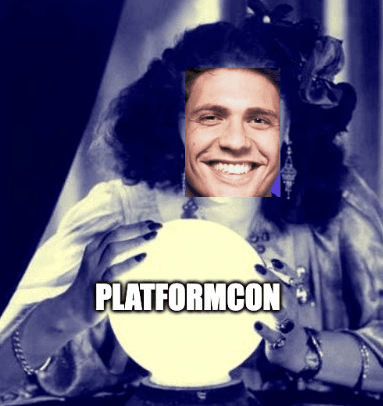 5 takeaways from PlatformCon 5 takeaways from PlatformCon