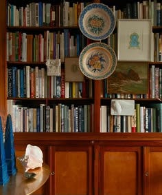 Bookshelf Styling