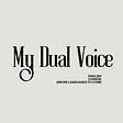 mydualvoice's avatar