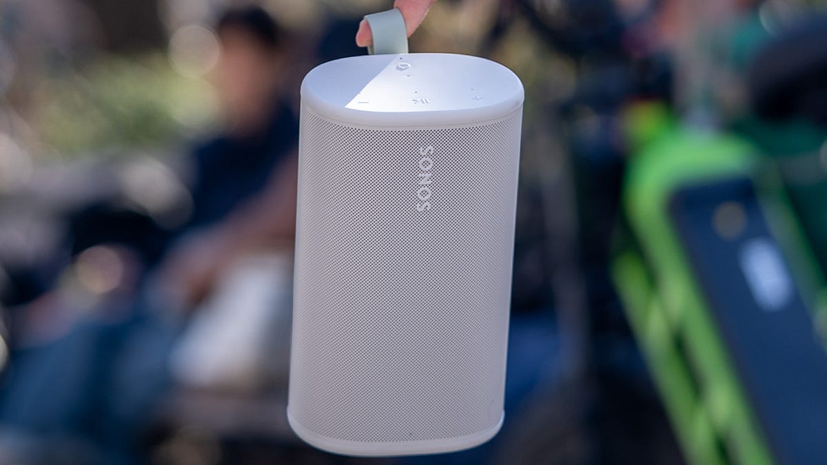Sonos Play review: Sonos just made the speaker I’ve been waiting 15 years for