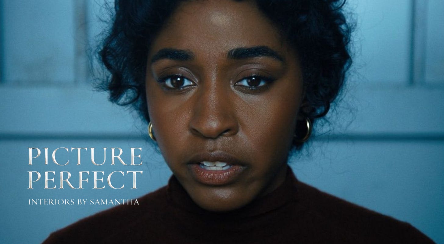 Ayo Edebiri cast in my film