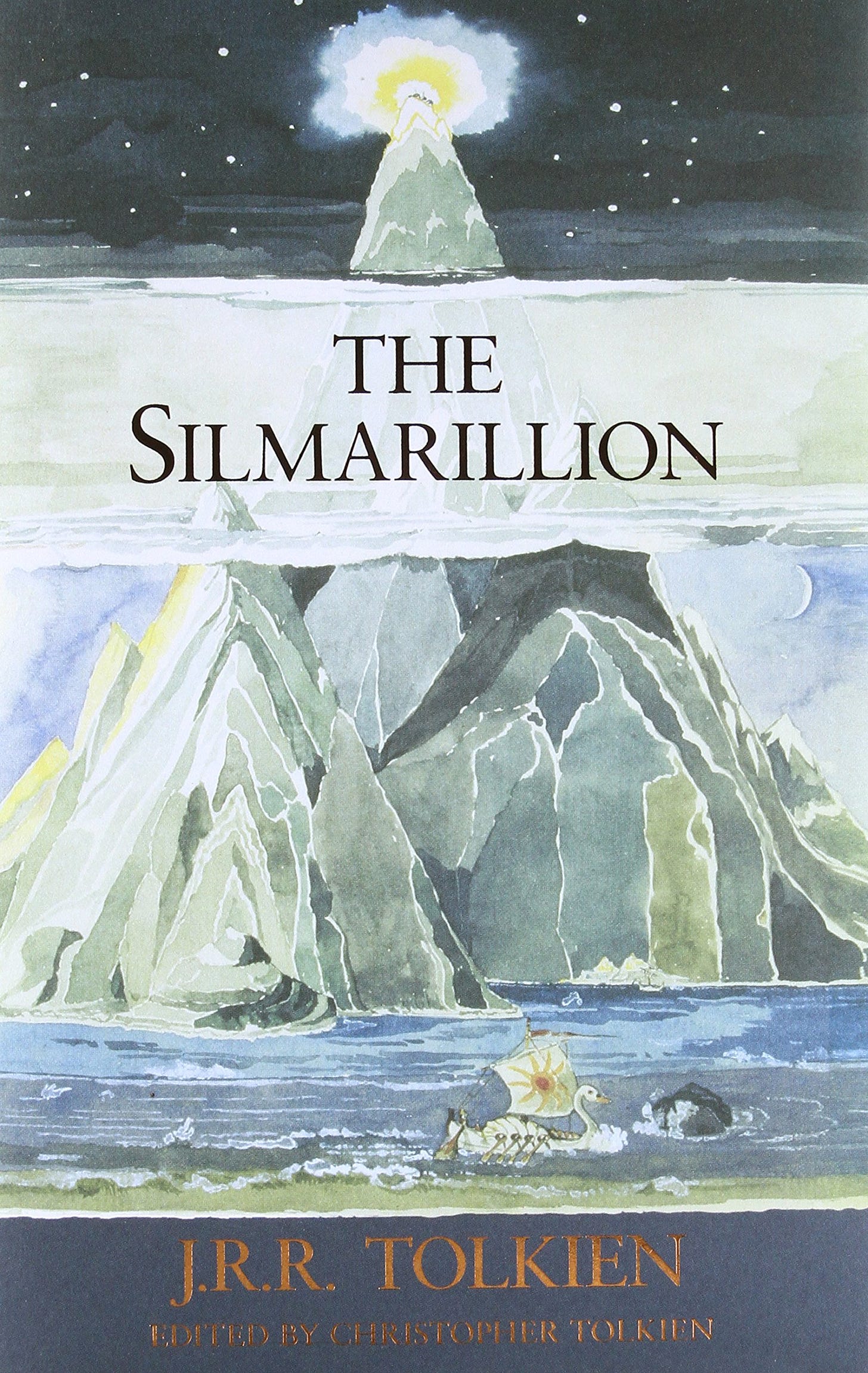 The Silmarillion - J. R. R. Tolkien