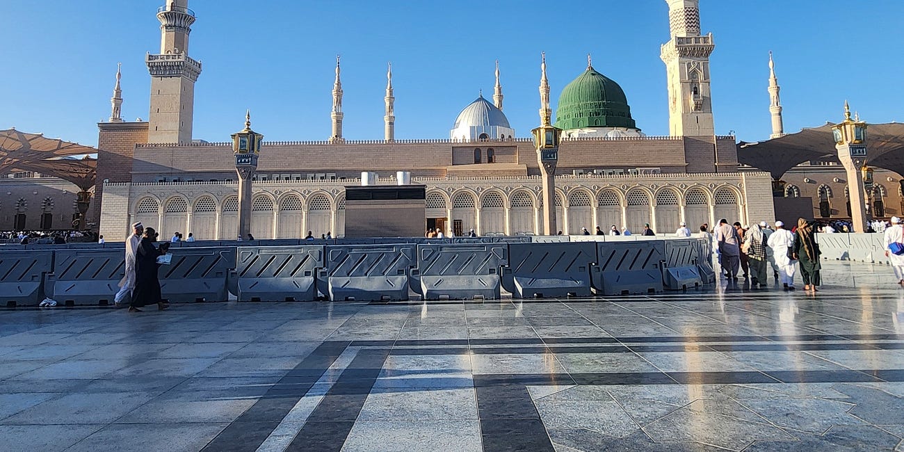 Field Notes: The Rawda Experience - A Mother's Day Special 