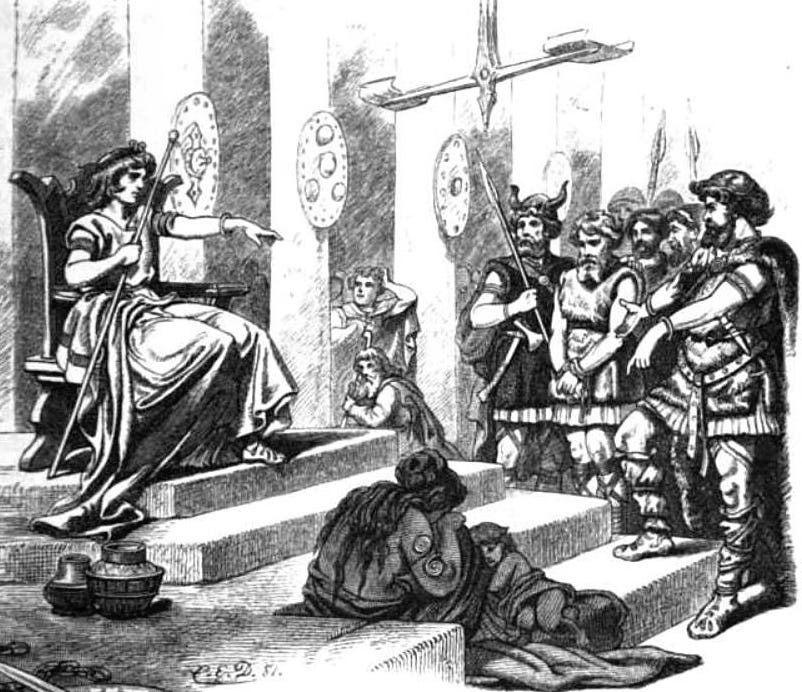 Forseti – Wikipedia