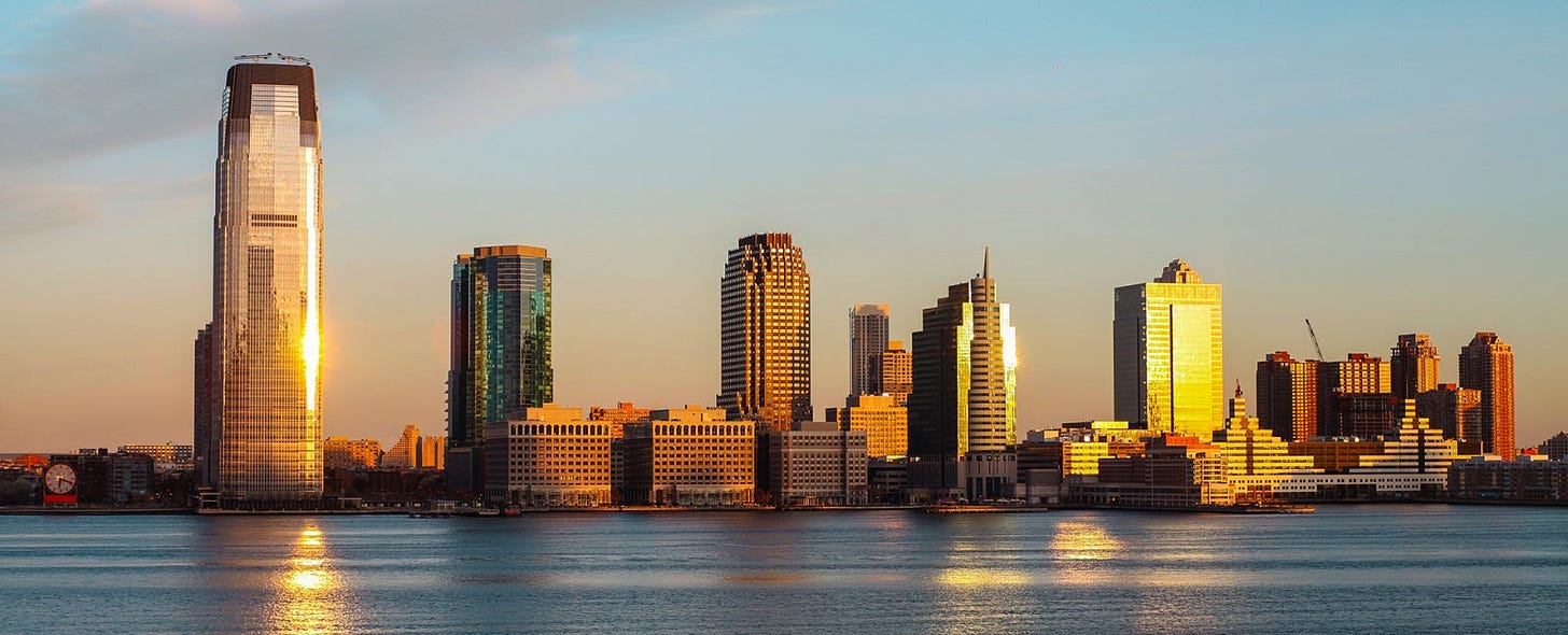 2nd Day: Johannesburg