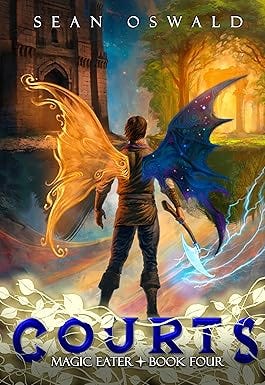 Courts (Magic Eater Book 4)