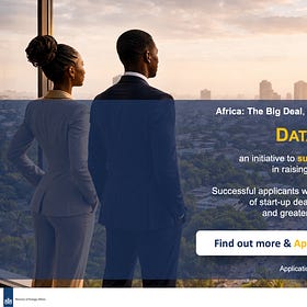 🚀 Unveiling our 'Data for Founders' initiative