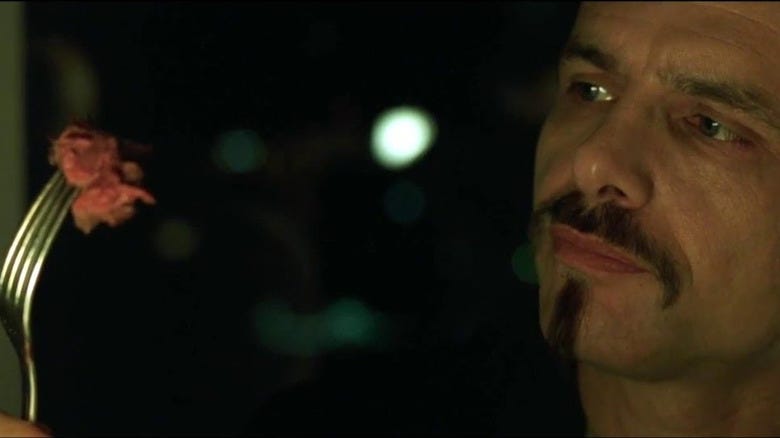 The Cypher Scene In The Matrix That Makes No Sense The Cypher Scene In The Matrix That Makes No Sense