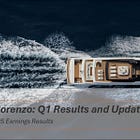 Sanlorenzo: Q1 Results and Updated Valuation