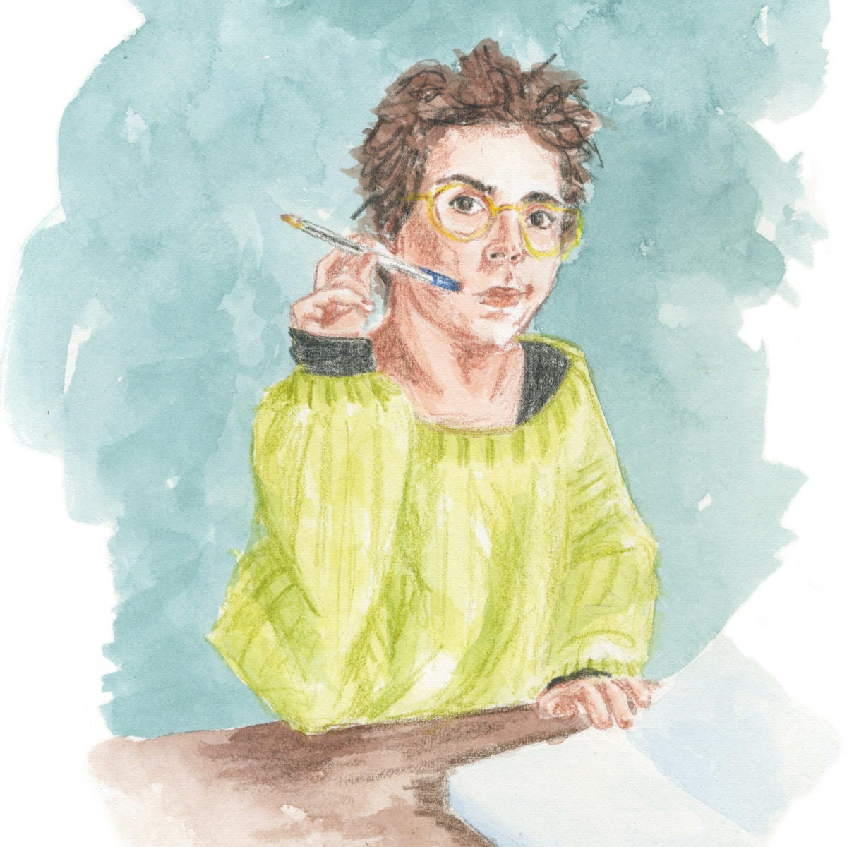 Artistana(r)t, la lettre de Lucie Choupaut