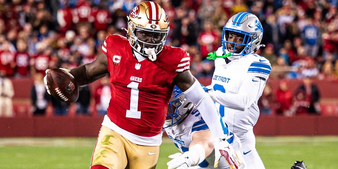 49ers All-Quarter Century Offense
