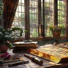 The Infinite Almanac of Writing Wisdom