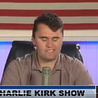 Charlie Kirk Needs A Friend