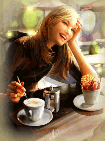Woman Gif & Animação Digital - Community - Google+ | Kedi kadın, Gifler,  Resim