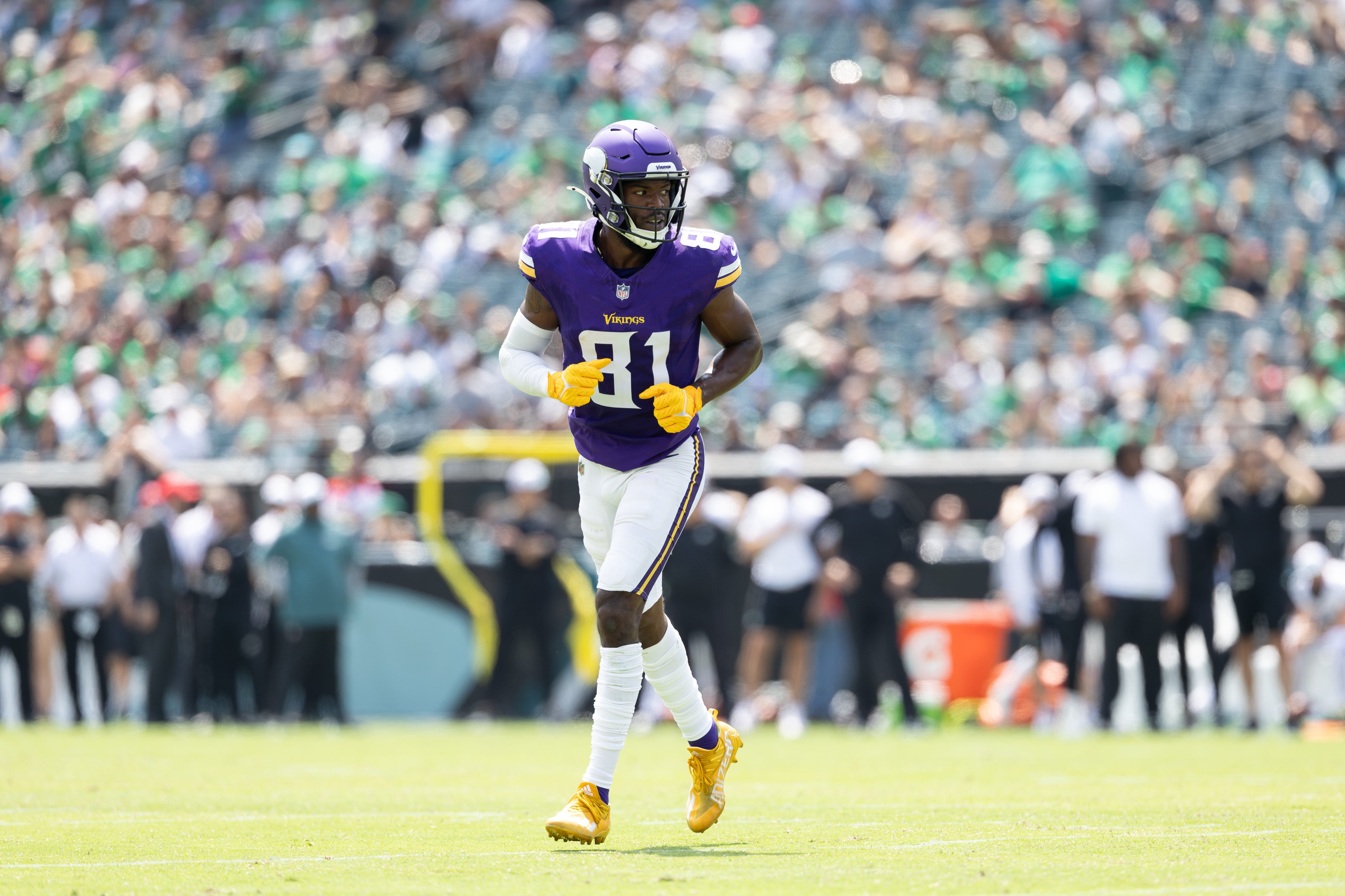 Jordan Addison suspended: Who's the next man up?