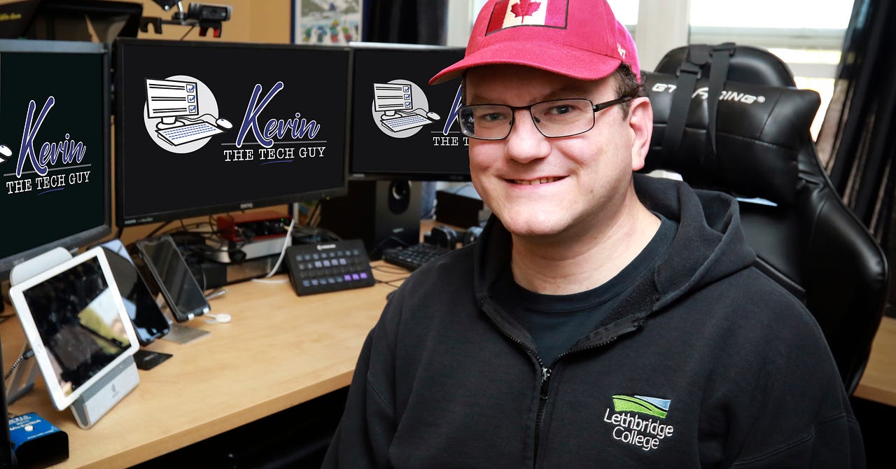 Kevin The Tech Guy | Substack