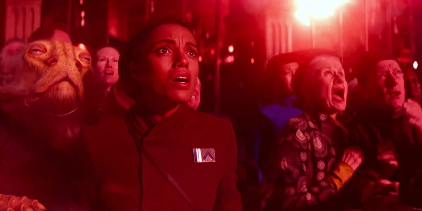 The Destruction of Hosnian Prime - The First Order: More Than Just Bad Guys in Cool Helmets - Tatooine Sons