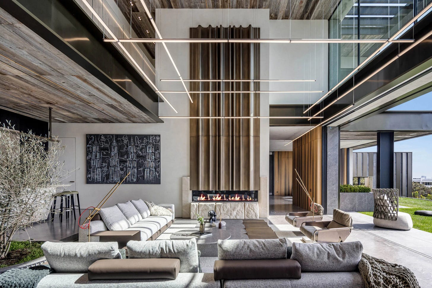 St Ives Dr Renovation: Modern Home by Energize Builders St Ives Dr Renovation: Modern Home by Energize Builders