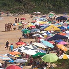 Brazil’s nude beaches are being defended beach by beach
