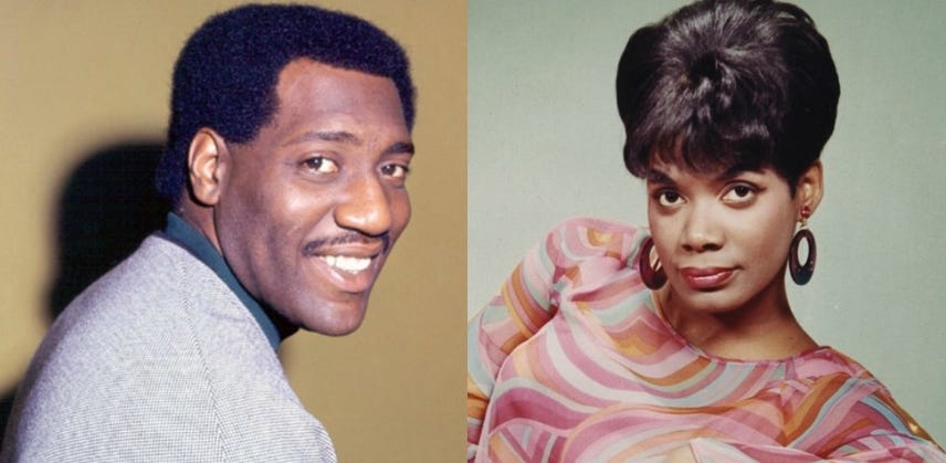 Otis Redding and Carla Thomas's 1968 "New Year's Resolution" Is Still the  Best of All the New Year's Songs - Showbiz411