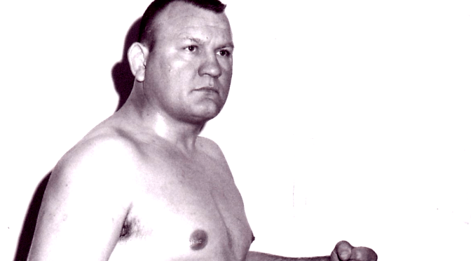 Profile – Gene Kiniski | Project Territories