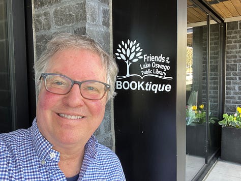 BOOKTique, STRAND, and Revolution Bookshop