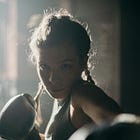 An Invincible Woman (#challenge 2)