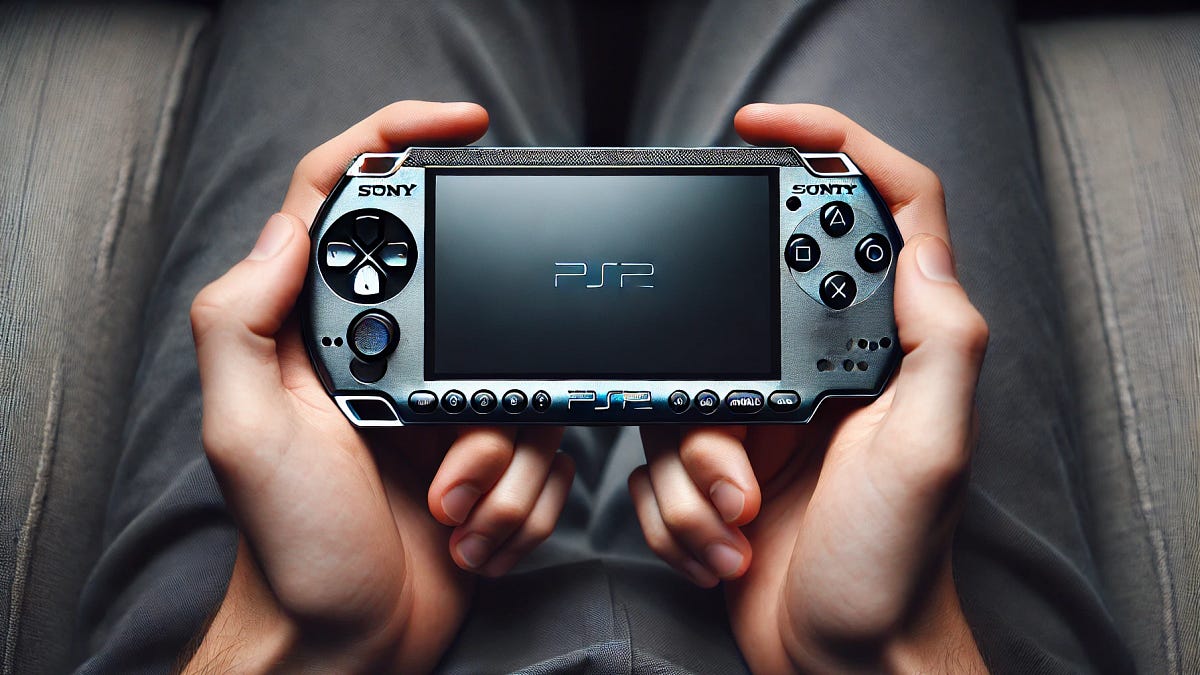 PSP 2 could beat the Steam Deck 2 to market, and may be more powerful than an Xbox Series S
