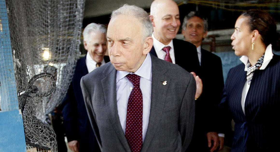 S.I. Newhouse: The Mogul Who Gave Magazines Their Gloss ...