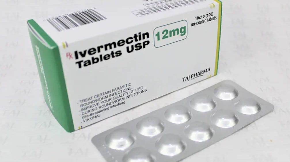 Ivermectin: Cheap Covid Treatment Shown to be Highly Effective in New Peer-Reviewed Study Ivermectin: Cheap Covid Treatment Shown to be Highly Effective in New Peer-Reviewed Study
