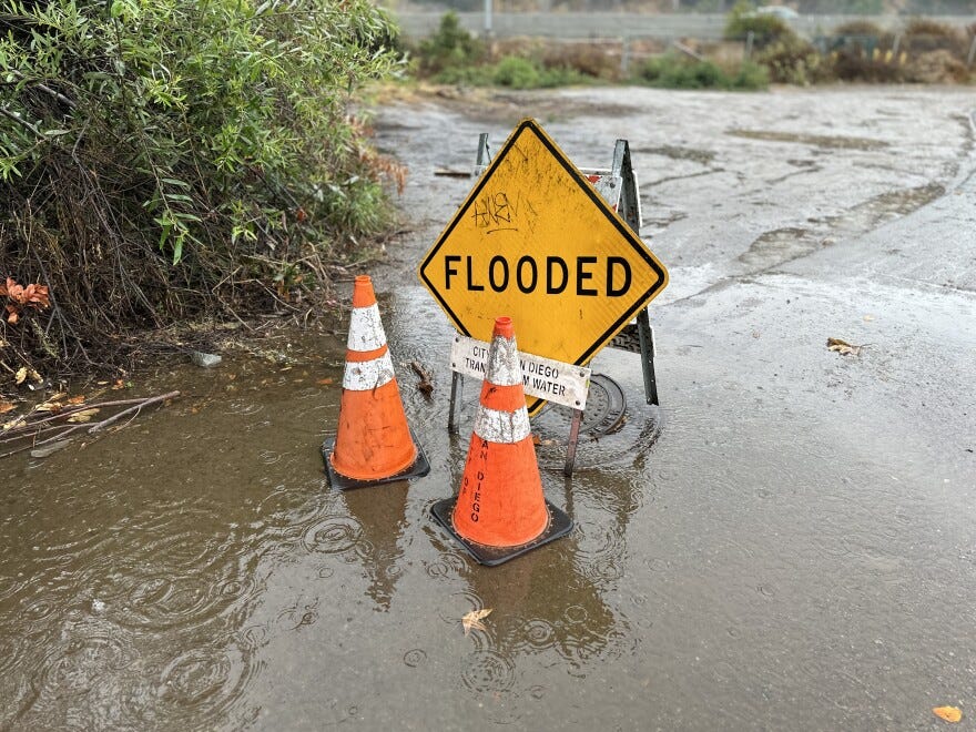 Tropical Storm Hilary live blog archive | KPBS Public Media