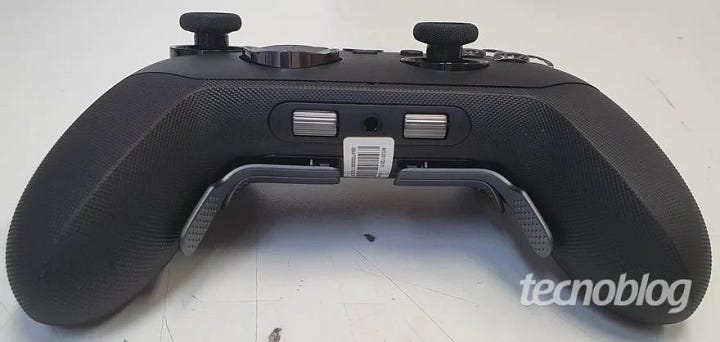 Xbox Elite Series 3 controller leak