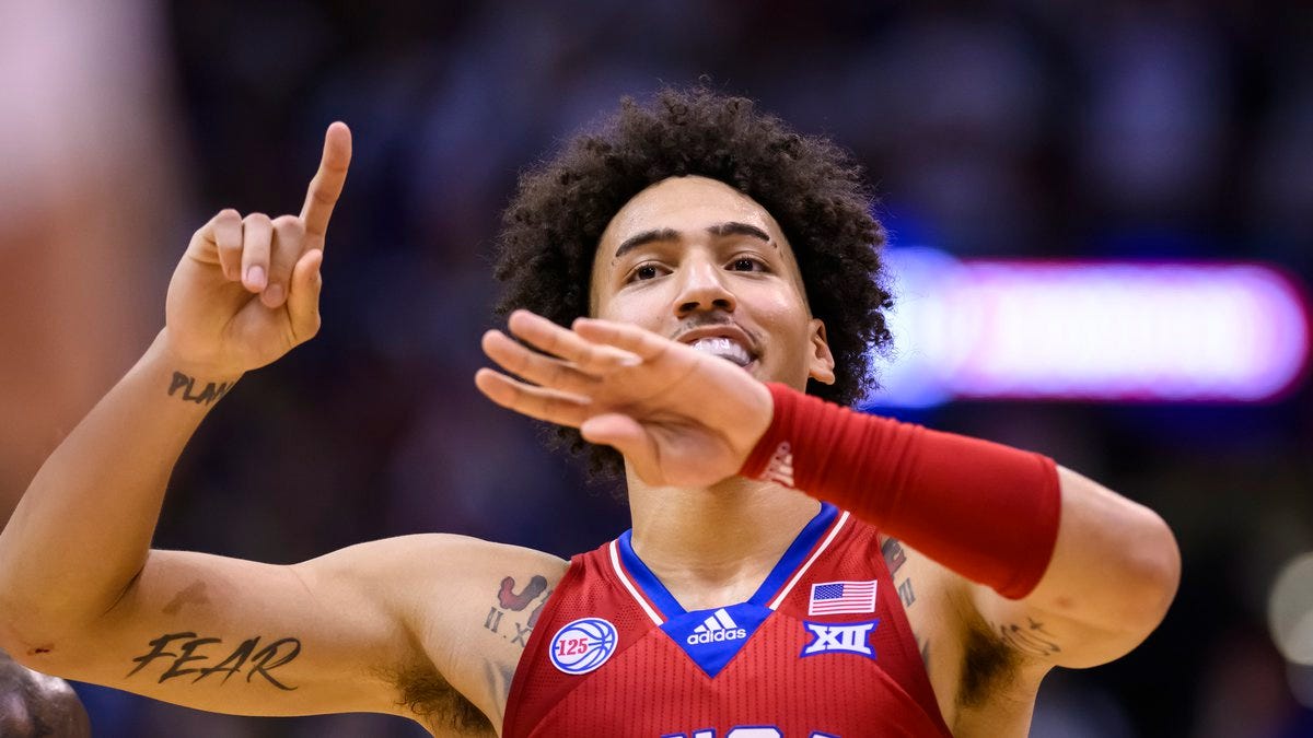 Jalen Wilson becomes Consensus First Team All-American