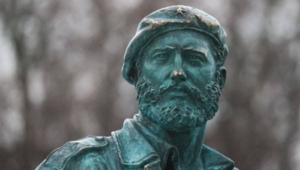 Remembering Fidel