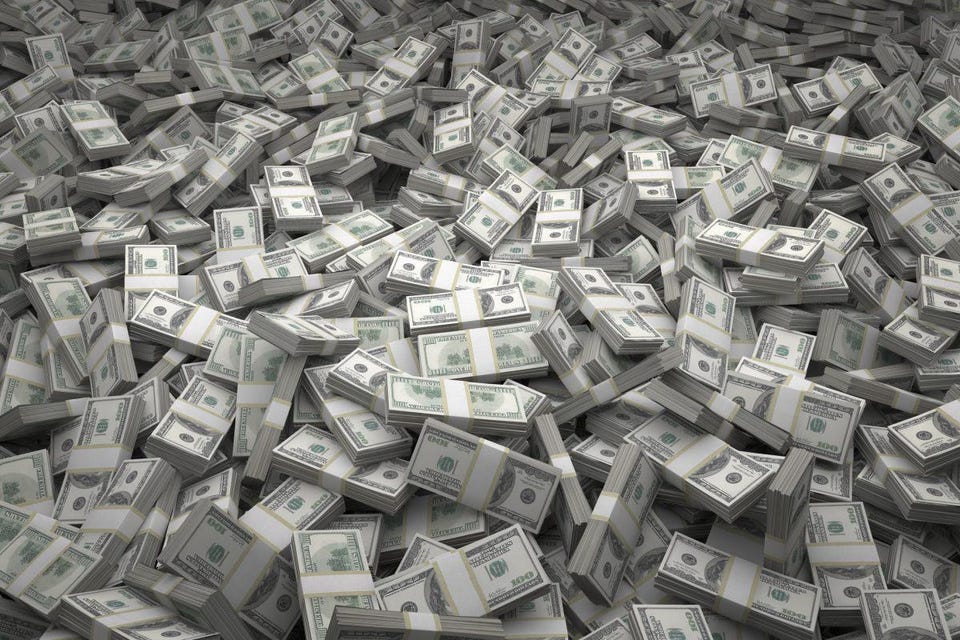 The Past, Present And Future Of Global Money Transfer