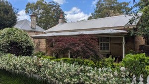 Many cottages like this in Woolwich 