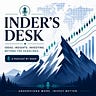 Inder's Desk