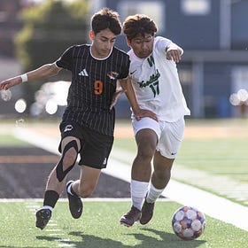 High School Boys Soccer: Woodland falls in pigtail shootout at Centralia