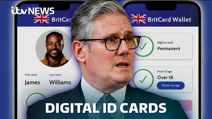 Watch LIVE as Sir Keir Starmer announces new digital ID cards | ITV News